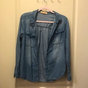 Jeans shirt